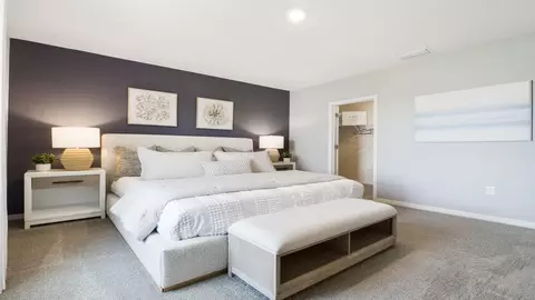 Bedroom - 2741 Silver Canoe Dr, Edgewater, FL 32141 photo 2 of 6