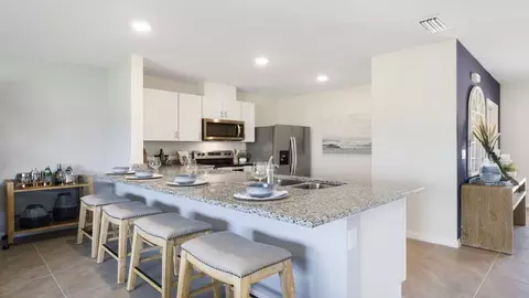 Kitchen - 2741 Silver Canoe Dr, Edgewater, FL 32141 photo 1 of 2