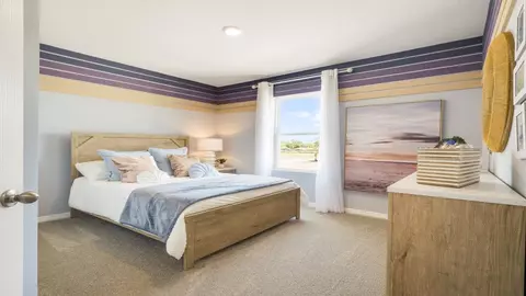 Bedroom - 2741 Silver Canoe Dr, Edgewater, FL 32141 photo 4 of 6