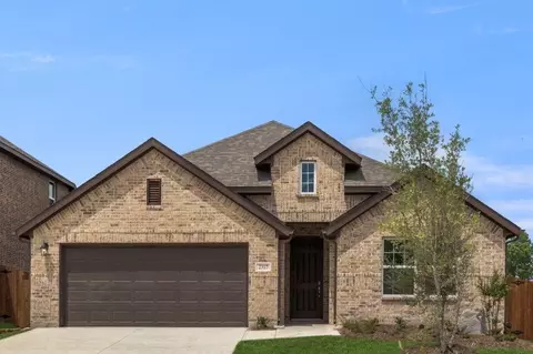 2209 Walden Pond Blvd, Forney, TX 75126
