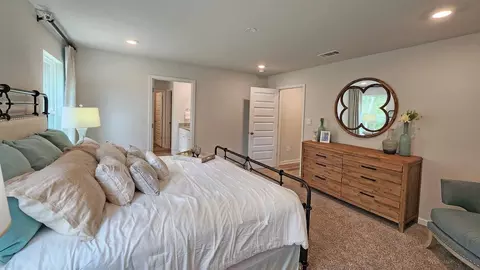Bedroom - 101 Mulberry Dr, Lucedale, MS 39452 photo 3 of 6