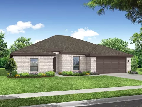 1240 Clubhouse Dr, Burleson, TX 76028
