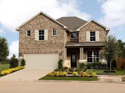 Exterior - 2015 Bluff Oak Ct, Conroe, TX 77304 photo 1 of 4