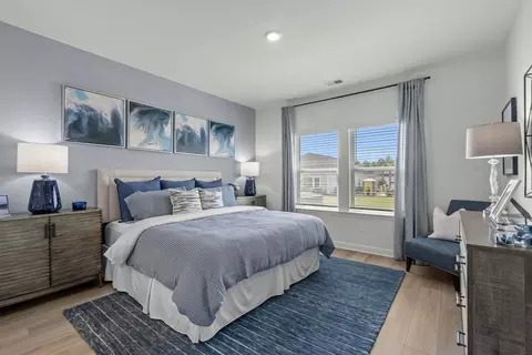 Bedroom - 2829 Tranquility Loop, Longs, SC 29568 photo 5 of 5