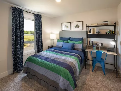 Bedroom - 2829 Tranquility Loop, Longs, SC 29568 photo 3 of 5