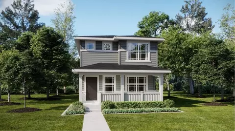 7833 Mounted Ranger Dr, Colorado Springs, CO 80908