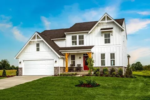 Exterior - 1179 Deerpath Cir, Bellbrook, OH 45305 photo 9 of 33