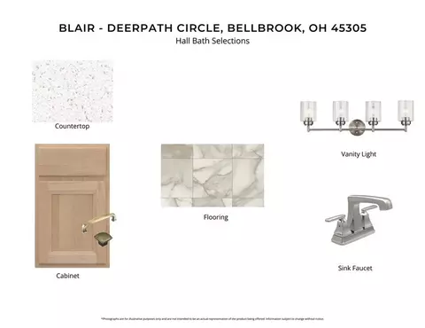 Bath - 1179 Deerpath Cir, Bellbrook, OH 45305 photo 1 of 6