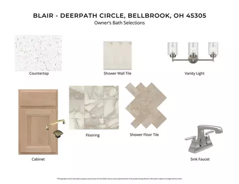 Bath - 1179 Deerpath Cir, Bellbrook, OH 45305 photo 2 of 6