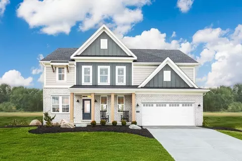 Exterior - 1179 Deerpath Cir, Bellbrook, OH 45305 photo 5 of 33