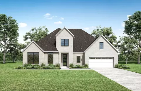 8105 Prairie Park Blvd S, Denton, TX 76207