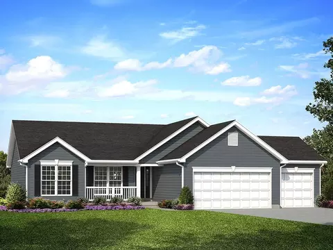 Exterior - 1 Hazel Ct, Wright City, MO 63390 photo 6 of 39