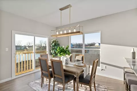 Dining - 1 Hazel Ct, Wright City, MO 63390 photo 4 of 5