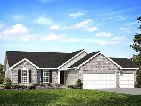 Exterior - 1 Hazel Ct, Wright City, MO 63390 photo 8 of 39
