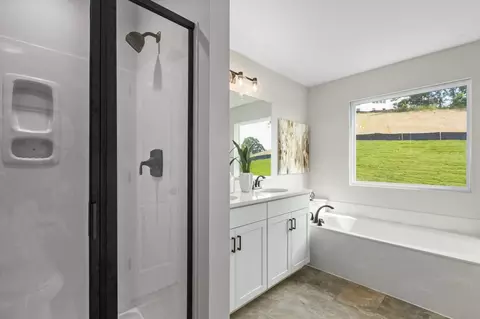 Bath - 1 Hazel Ct, Wright City, MO 63390 photo 6 of 22