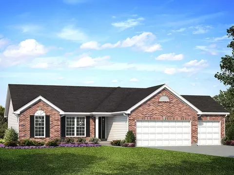 Exterior - 1 Hazel Ct, Wright City, MO 63390 photo 7 of 39