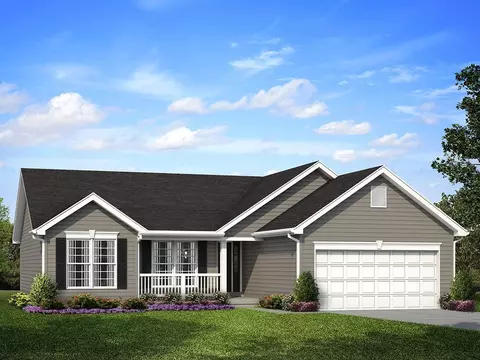 Exterior - 1 Hazel Ct, Wright City, MO 63390 photo 4 of 39