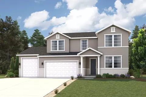 2258 E Granite Ln, Eagle Mountain, UT 84005