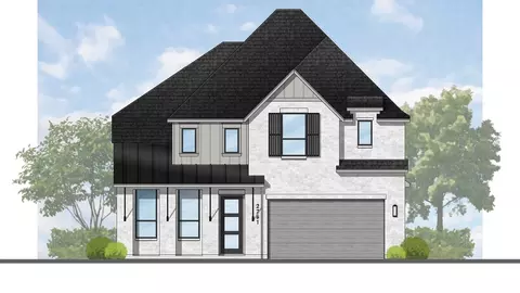 4441 Silver Spur Ct, Aubrey, TX 76227