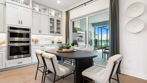 Dining - 10614 Eclipse St, Sarasota, FL 34241 photo 2 of 6