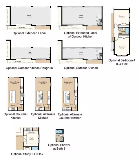 Floorplan - 10614 Eclipse St, Sarasota, FL 34241 photo 1 of 2