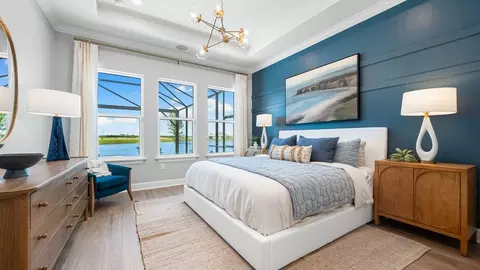 Bedroom - 10614 Eclipse St, Sarasota, FL 34241 photo 7 of 11