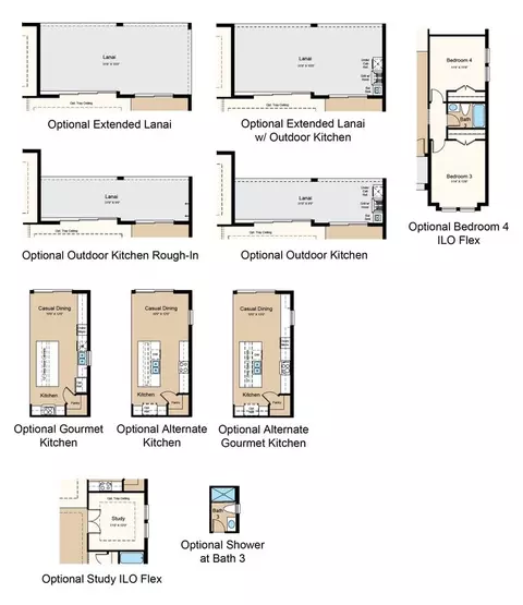 Floorplan - 10614 Eclipse St, Sarasota, FL 34241 photo 2 of 2