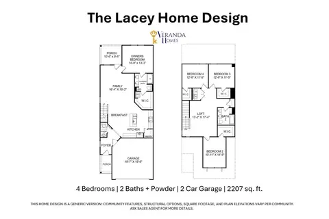 Floorplan - Us Highway 521, Sumter, SC 29153 photo 1 of 1