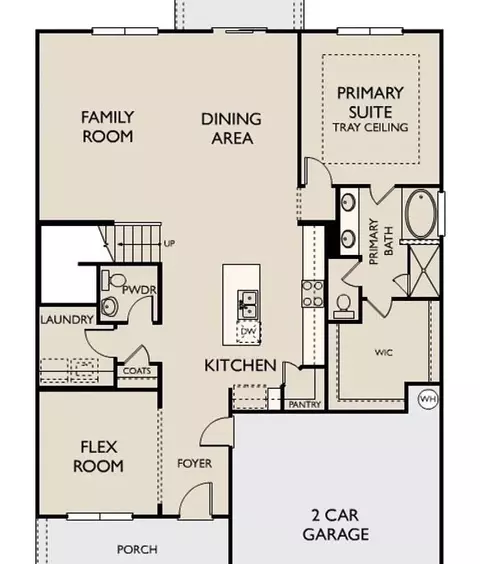 113 Dahlia Dr, La Vergne, TN 37086