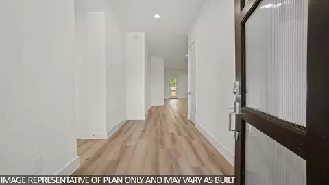 Entry Way - 1140 Skyline Trails Ave, Conroe, TX 77303 photo 1 of 1