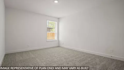 Bedroom - 1140 Skyline Trails Ave, Conroe, TX 77303 photo 3 of 5