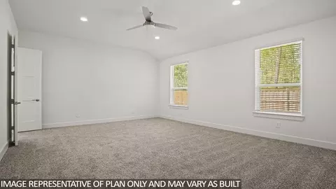 Bedroom - 1140 Skyline Trails Ave, Conroe, TX 77303 photo 4 of 5