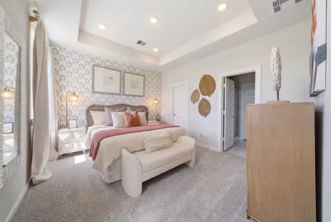 Bedroom - 11668 Donside Ct, Conroe, TX 77306 photo 4 of 8