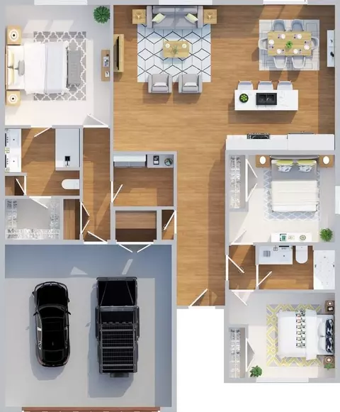 Floorplan - 2759 Executive Dr, Troy, OH 45373 photo 1 of 1