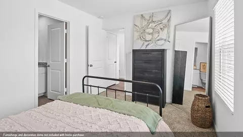 Bedroom - 14506 William Trails Dr, Willis, TX 77378 photo 3 of 6