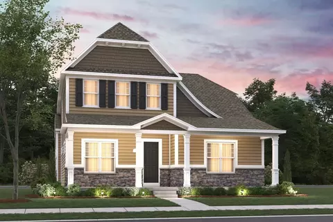 Exterior - 7953 Monet Dr, Mason, OH 45040 photo 12 of 13