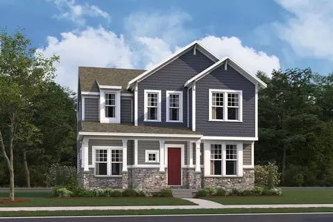 Exterior - 7953 Monet Dr, Mason, OH 45040 photo 7 of 13