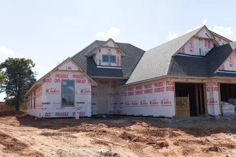 Exterior - 8824 Sansa St, Arcadia, OK 73007 photo 9 of 18