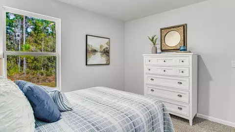 Bedroom - 6383 June Bug Dr, Milton, FL 32583 photo 15 of 17
