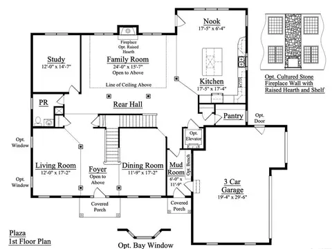 Floorplan - 273 Abbotsford Dr, Middletown, DE 19709 photo 1 of 4