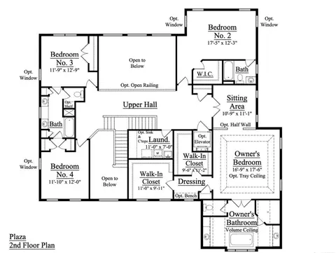 Floorplan - 273 Abbotsford Dr, Middletown, DE 19709 photo 2 of 4
