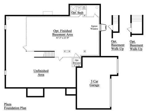 Floorplan - 273 Abbotsford Dr, Middletown, DE 19709 photo 3 of 4
