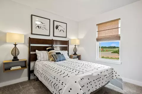 Bedroom - 16140 Tall Grass Dr, Moore, OK 73170 photo 6 of 7