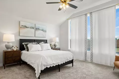 Bedroom - 16140 Tall Grass Dr, Moore, OK 73170 photo 1 of 7