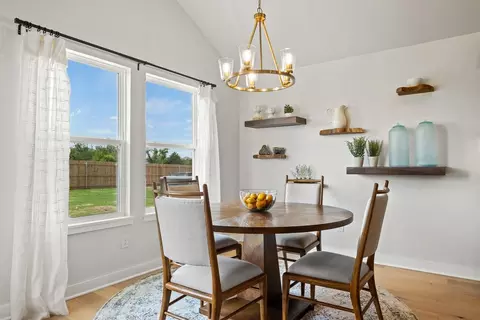 Dining - 16140 Tall Grass Dr, Moore, OK 73170 photo 1 of 2