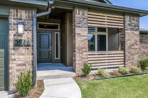 Exterior - 16140 Tall Grass Dr, Moore, OK 73170 photo 12 of 15