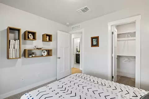 Bedroom - 16140 Tall Grass Dr, Moore, OK 73170 photo 7 of 7