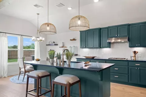 Kitchen - 16140 Tall Grass Dr, Moore, OK 73170 photo 1 of 5