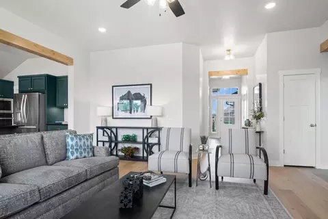 Entry Way - 16140 Tall Grass Dr, Moore, OK 73170 photo 1 of 4