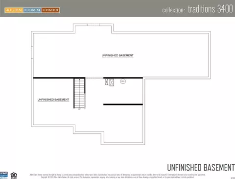 Floorplan - Alstott Drive, Howell, MI 48843 photo 4 of 4